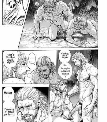 [Aenaluck] Master-Audec [Eng] – Gay Manga sex 26