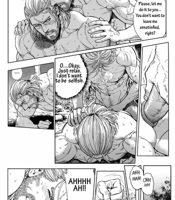 [Aenaluck] Master-Audec [Eng] – Gay Manga sex 27