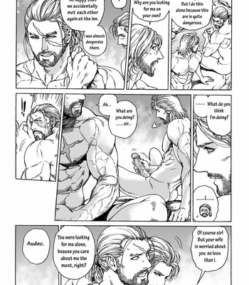 [Aenaluck] Master-Audec [Eng] – Gay Manga sex 6