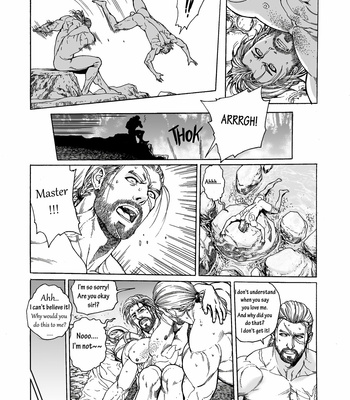 [Aenaluck] Master-Audec [Eng] – Gay Manga sex 8