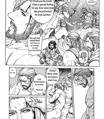 [Aenaluck] Master-Audec [Eng] – Gay Manga sex 9