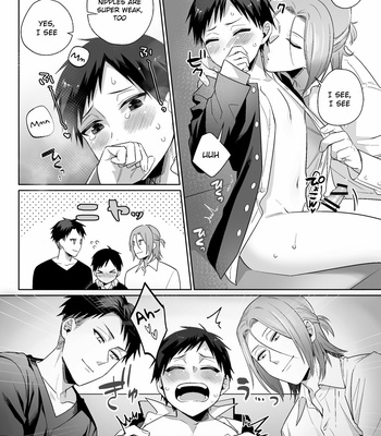 [Pacoz (Ayahara Bobo)] Shirouto, Tateware Anal Kaihatsu Nikki [Eng] – Gay Manga sex 12