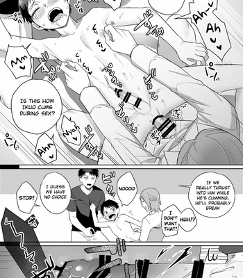 [Pacoz (Ayahara Bobo)] Shirouto, Tateware Anal Kaihatsu Nikki [Eng] – Gay Manga sex 29