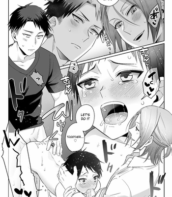 [Pacoz (Ayahara Bobo)] Shirouto, Tateware Anal Kaihatsu Nikki [Eng] – Gay Manga sex 33