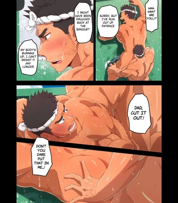 [Jippa] Ama Gishiki – Sailor’s Ritual [Eng] – Gay Manga sex 9