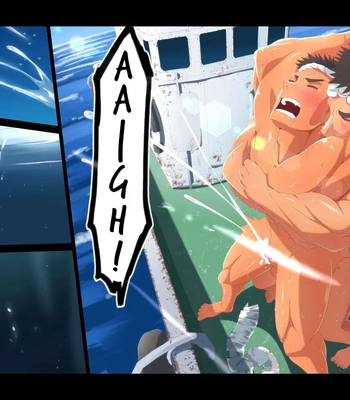 [Jippa] Ama Gishiki – Sailor’s Ritual [Eng] – Gay Manga sex 18