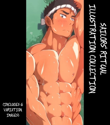 [Jippa] Ama Gishiki – Sailor’s Ritual [Eng] – Gay Manga sex 20