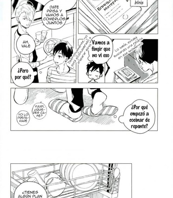 [Syuuichi (CX)] Yume no Tsumeato – Yuri on Ice dj [Spa] – Gay Manga sex 6