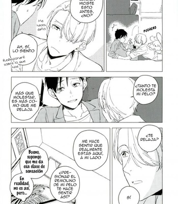 [Syuuichi (CX)] Yume no Tsumeato – Yuri on Ice dj [Spa] – Gay Manga sex 18