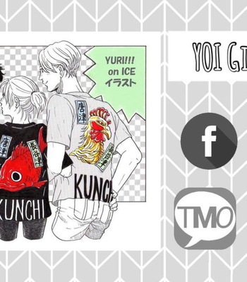 [Syuuichi (CX)] Yume no Tsumeato – Yuri on Ice dj [Spa] – Gay Manga sex 28