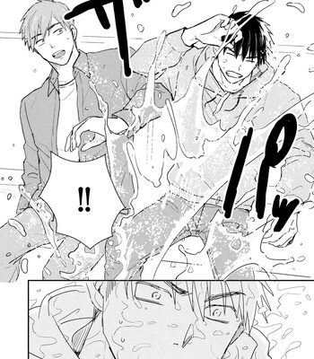 [Michi] Kyou, Orenchi Yotteku? [Eng] – Gay Manga sex 111