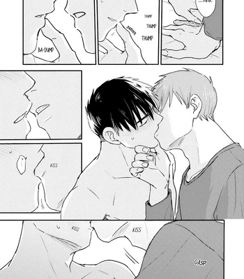 [Michi] Kyou, Orenchi Yotteku? [Eng] – Gay Manga sex 124