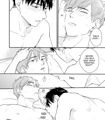 [Michi] Kyou, Orenchi Yotteku? [Eng] – Gay Manga sex 170