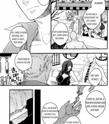[kyouguraya] One Piece dj – Violence Luna [Eng] – Gay Manga sex 3