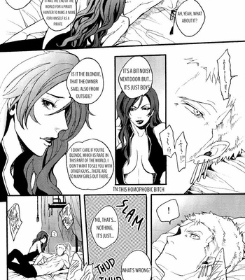 [kyouguraya] One Piece dj – Violence Luna [Eng] – Gay Manga sex 4