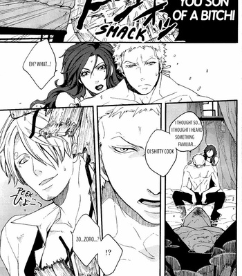 [kyouguraya] One Piece dj – Violence Luna [Eng] – Gay Manga sex 5