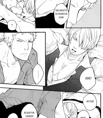 [kyouguraya] One Piece dj – Violence Luna [Eng] – Gay Manga sex 13