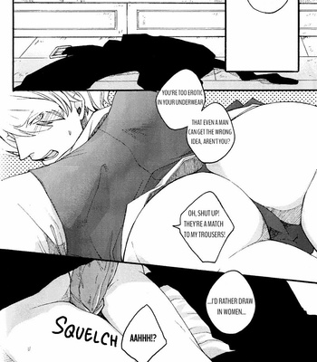 [kyouguraya] One Piece dj – Violence Luna [Eng] – Gay Manga sex 16