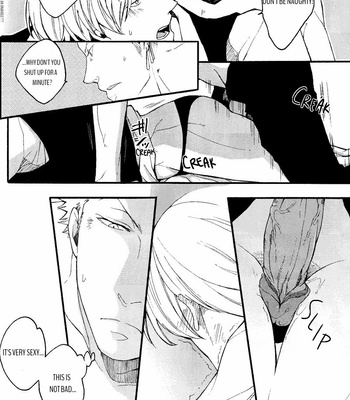 [kyouguraya] One Piece dj – Violence Luna [Eng] – Gay Manga sex 18