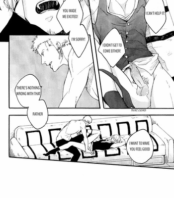 [kyouguraya] One Piece dj – Violence Luna [Eng] – Gay Manga sex 22