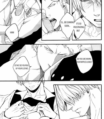 [kyouguraya] One Piece dj – Violence Luna [Eng] – Gay Manga sex 25