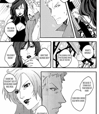 [kyouguraya] One Piece dj – Violence Luna [Eng] – Gay Manga sex 35