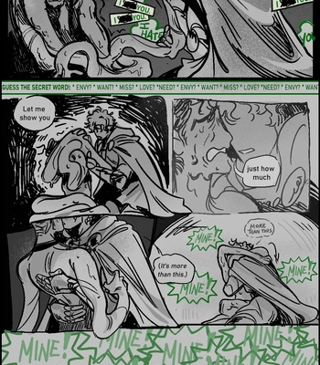 [fruitreka] Reed Richards X Doctor Doom – PLIGHT OF THE BODYSNATCHER [Eng] – Gay Manga sex 11