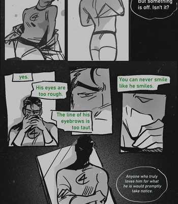 [fruitreka] Reed Richards X Doctor Doom – PLIGHT OF THE BODYSNATCHER [Eng] – Gay Manga sex 2