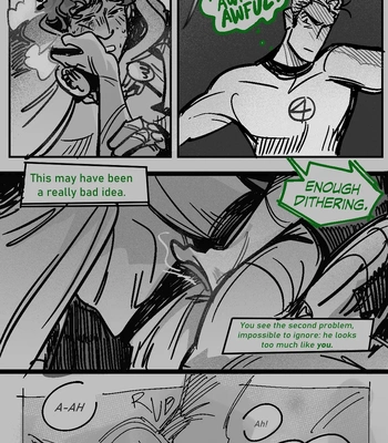 [fruitreka] Reed Richards X Doctor Doom – PLIGHT OF THE BODYSNATCHER [Eng] – Gay Manga sex 6