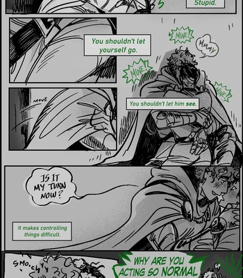 [fruitreka] Reed Richards X Doctor Doom – PLIGHT OF THE BODYSNATCHER [Eng] – Gay Manga sex 8