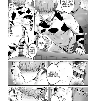 [Nugget bun Nageya-san (Nugget)] Ragniakyou Kyuudouroku | The Secret of the Ragnia Church [Eng] – Gay Manga sex 18