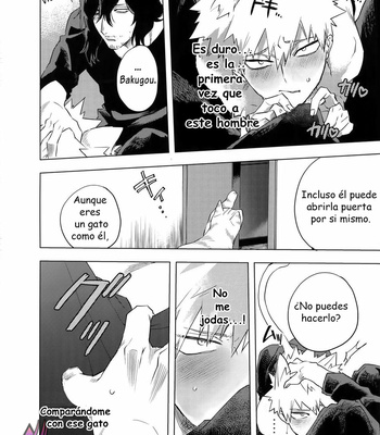 [dilemma (Yao)] Ore ga Sensei to XXX Suru 10 no Houhou – Boku no Hero Academia dj [Esp] – Gay Manga sex 24