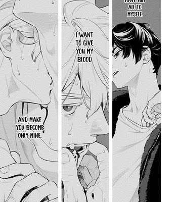 [MINAZUKI Akira] Smoky Nectar Renew [Eng] {GG} – Gay Manga sex 6
