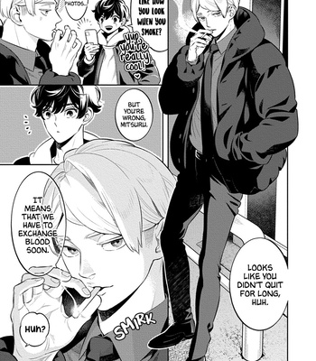 [MINAZUKI Akira] Smoky Nectar Renew [Eng] {GG} – Gay Manga sex 9
