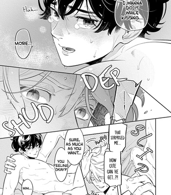 [MINAZUKI Akira] Smoky Nectar Renew [Eng] {GG} – Gay Manga sex 17