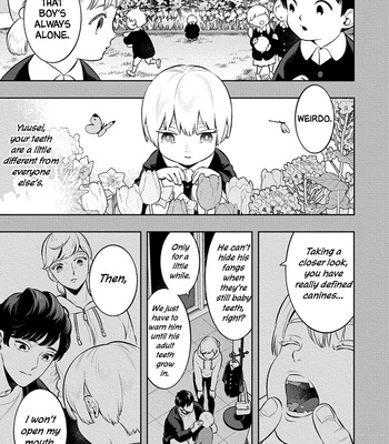 [MINAZUKI Akira] Smoky Nectar Renew [Eng] {GG} – Gay Manga sex 21