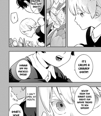 [MINAZUKI Akira] Smoky Nectar Renew [Eng] {GG} – Gay Manga sex 22