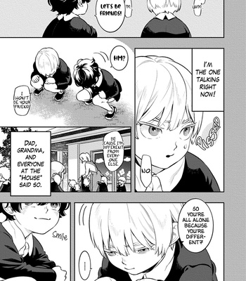 [MINAZUKI Akira] Smoky Nectar Renew [Eng] {GG} – Gay Manga sex 23