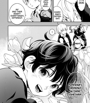 [MINAZUKI Akira] Smoky Nectar Renew [Eng] {GG} – Gay Manga sex 24