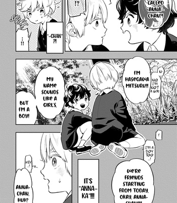 [MINAZUKI Akira] Smoky Nectar Renew [Eng] {GG} – Gay Manga sex 26