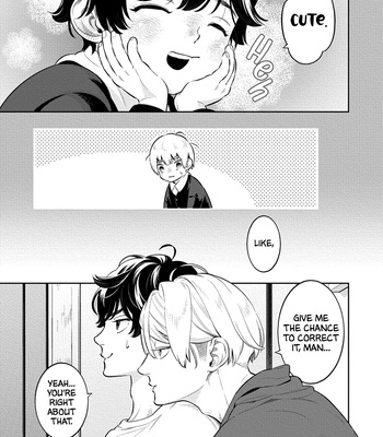 [MINAZUKI Akira] Smoky Nectar Renew [Eng] {GG} – Gay Manga sex 27