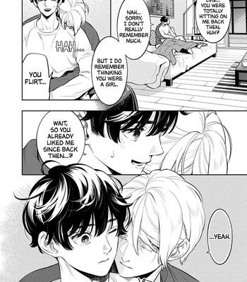 [MINAZUKI Akira] Smoky Nectar Renew [Eng] {GG} – Gay Manga sex 28