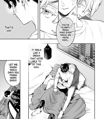 [MINAZUKI Akira] Smoky Nectar Renew [Eng] {GG} – Gay Manga sex 29