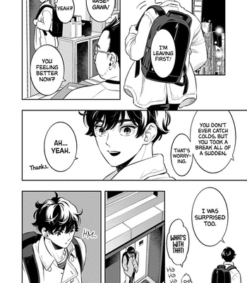 [MINAZUKI Akira] Smoky Nectar Renew [Eng] {GG} – Gay Manga sex 34