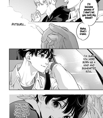 [MINAZUKI Akira] Smoky Nectar Renew [Eng] {GG} – Gay Manga sex 36