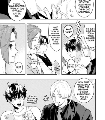 [MINAZUKI Akira] Smoky Nectar Renew [Eng] {GG} – Gay Manga sex 59
