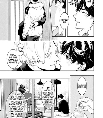 [MINAZUKI Akira] Smoky Nectar Renew [Eng] {GG} – Gay Manga sex 61