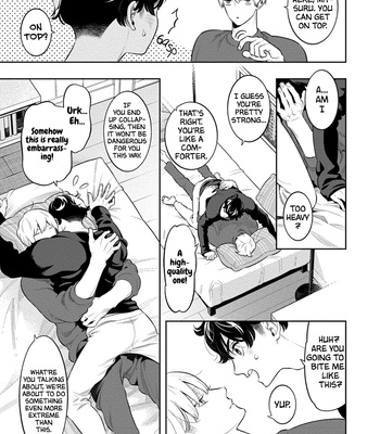 [MINAZUKI Akira] Smoky Nectar Renew [Eng] {GG} – Gay Manga sex 63