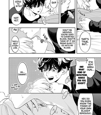 [MINAZUKI Akira] Smoky Nectar Renew [Eng] {GG} – Gay Manga sex 64
