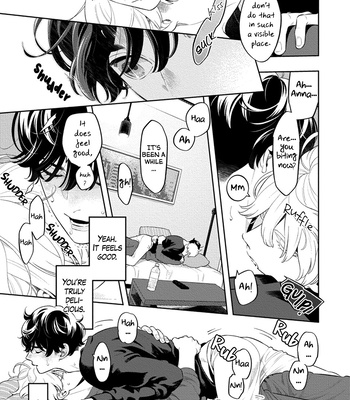 [MINAZUKI Akira] Smoky Nectar Renew [Eng] {GG} – Gay Manga sex 65